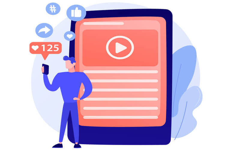 Kompletna izrada TikTok i Reels videa